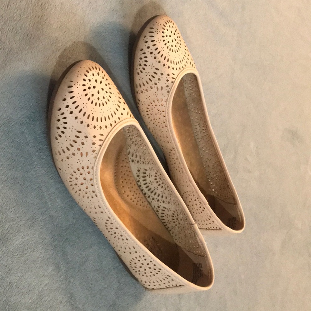 Sonoma Ballet Flats